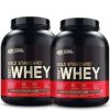 Optimum Nutrition 100% Whey Protein Powder all Flavour Gold