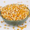 Dried Cracked/Broken Yellow Maize/Corn, Non-GMO, Fit for Animal Feed