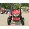 55HP Agricultural Machinery LZ554 Medium-sized Farm Tractor used in Garden
