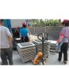 Sell Automatic Terrazzo paving tile making terrazzo floor tile press machine