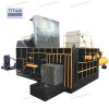 Hydraulic Scrap Metal Baler for Steel, Copper Recycling