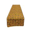 Printed Table Runner 100% Cotton Batik Pattern OEM/ODM available