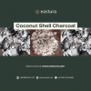 Indonesian Coconut Shell Charcoal By EASTURA