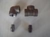 Sell threaded pipe fittings