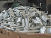 Aluminum Wheel Scrap