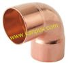Sell refrigeration copper elbow, copper fitting, copper pipe elbow