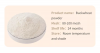 Puffed Buckwheat powder