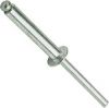 Aluminum Pop Rivet-1/4" Hole - 1/2" Head