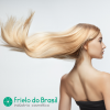 Complete Blond Hair treatment - shampoo, conditioner, mask and leave-in