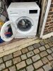 brand new washing machine