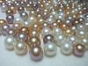 freshwater baroque Pearl Necklace