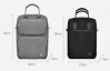 European and American Men's Shoulder Bag Men's Crossbody Bag Waterproof Backpacks Travel Bag for Laptop Notebook Computer Phone Wholesale