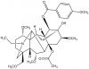 Bulleyaconitine A