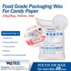 Food Grade Packaging Wax For Candy Paper