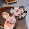 Baby Toddler Sandals Kids Girls Princess Shoes for summer