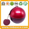 Sell Offer Decorative christmas ball tins
