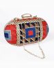 RangooN TURKISH OVAL HAND CLUTCH