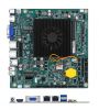 Embedded mini-ITX Motherboard Intel J4125 Industrial Computer Mainboard 2 LAN 6 COM