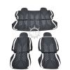 AB010022 Leather Seat Cover for Toyota Hiace