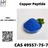 High Purity Copper Peptide CAS 49557-75-7