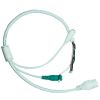 004 CCTV Cable For Ip Camera Manufacturers RJ45/DC5.5 by 2.1/3.5St Wiring Harness With Connector