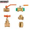 All types of high quality copper valves from manufacturer DEKKO VIETN