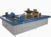 Sell carton box sample maker cutting machine