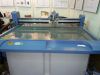 Sell V groove grey paper board cutting machine