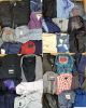 Second hand hught quality clothes, sorted mixes