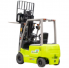 factory 4 wheels electric forklift pallet truck forklift pallet car on sale