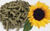 We sell granulated and non-granulated sunflower meal