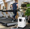 EWOT exercize with oxygen therapy for gym and fitness center