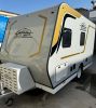 Lightweight 20FT  Travel Trailer Australian Standard Mini off Road Caravan