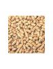 Natural pine wood pellets cat litter eco friendly high water absorption capacity absorb smell