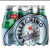 San Pellegrino Mineral Water - Glass Bottle