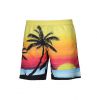 Sublimations Beach Shorts