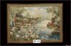 Sell aubusson tapestry aubusson tapestries wall hangings No.13