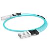 QSFP-4SFP10G--xx Compatible 40G QSFP+ to 4 x 10G SFP+ Active Optical Breakout Cable 1m (3ft) 2m (7ft) 3m (10ft) 5m (16ft) 7m (23ft) 10m (33ft) 15m (49ft) 20m (66ft) 25m (82ft) 30m (98ft)