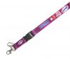 Sell Dye sublimation print lanyard