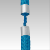 Double Braided UHMWPE rope with Anti-Snap Back rope in the core LDMAXULTRA SBRMAX