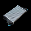 Foton truck parts radiator for Auman Aumark Tunland