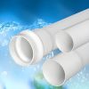 UPVC Plastic Sewer Pipe Large Diameter 12" 315mm for Drainage and Sewage