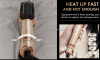 LM-410 Dual Voltage Heated Brush Custom Production Ladymerry ODM/OEM Services