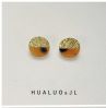 Sunrise earrings