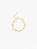 diamond and gold bracelets