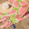 Custom Quick Dry Reversible Swimming Sports Microfiber Towel Beach Towel