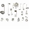 Switches springs, Battery springs