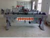 Electric-control automatic shoelace, shopbag tipping machine