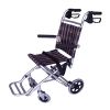 Aluminium transport wheelchair