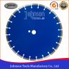 350mm diamond laser welded saw blade for general purpose
